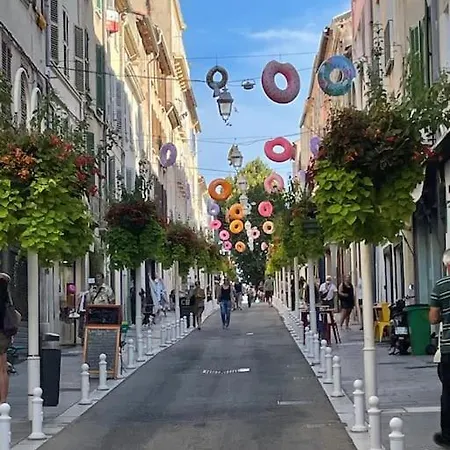 La Perle De Apartment Toulon